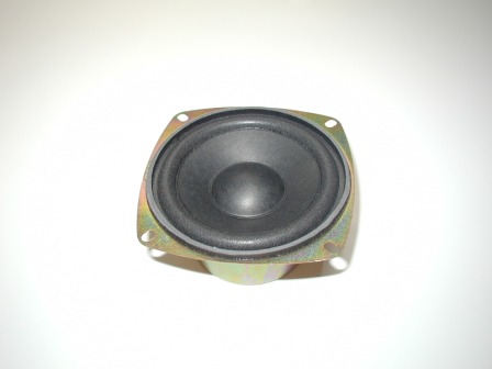 4 Inch 8 Ohm 15 Watt Speaker (Large Magnet) (Item #002) $7.99